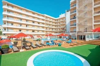 Hotel Sorra Daurada Spalsh - Španělsko - Costa del Maresme - Malgrat de Mar