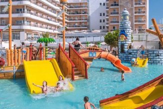 Hotel Sorra Daurada Spalsh - Španělsko - Costa del Maresme - Malgrat de Mar