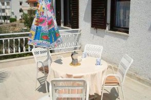 Soukromé apartmány Malinská - Chorvatsko - Krk - Malinska