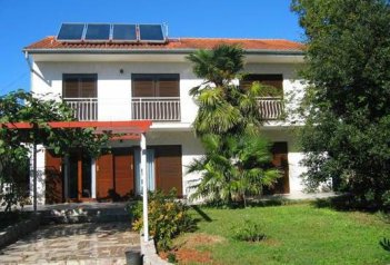 Soukromé apartmány Malinská - Chorvatsko - Krk - Malinska