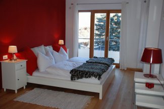 SOUKROMÉ APARTMÁNY OLANG - Itálie - Plan de Corones - Kronplatz  - Valdaora - Olang