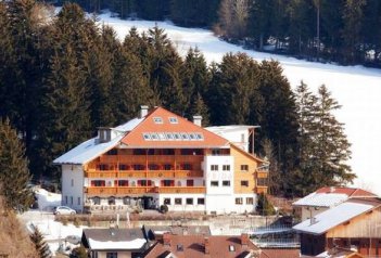 SOUKROMÉ APARTMÁNY OLANG - Itálie - Plan de Corones - Kronplatz  - Valdaora - Olang