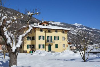 SOUKROMÉ APARTMÁNY PELLIZZANO - Itálie - Val di Sole  - Pellizzano