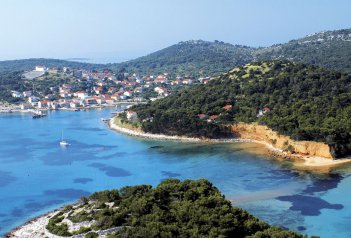 Soukromé ubytování - ostrov Vrgáda - Chorvatsko - Vrgada