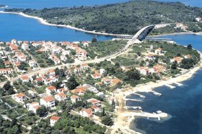 Soukromé ubytování - ostrovy Ugljan a Pašman - Chorvatsko - Ugljan