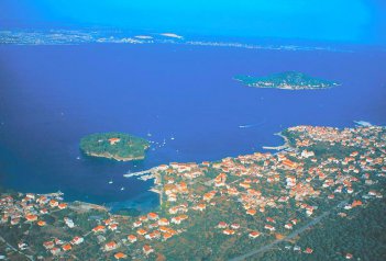 Soukromé ubytování - ostrovy Ugljan a Pašman - Chorvatsko - Ugljan