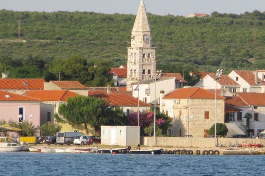Soukromé ubytování Sv. Filip a Jakov a Turanj - Chorvatsko - Severní Dalmácie