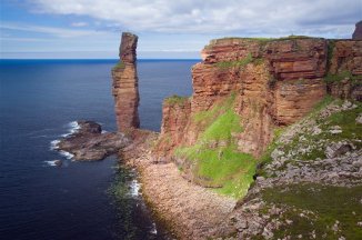 Souostroví Orkneje a ostrov Skye - za historií i přírodou Lowlands i Highlands - Velká Británie - Skotsko