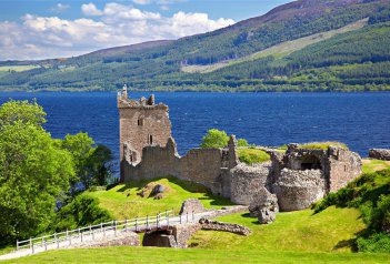 Souostroví Orkneje a ostrov Skye - za historií i přírodou Lowlands i Highlands - Velká Británie - Skotsko