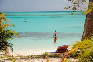 Souostroví Yasawa - Návrat do modré laguny - Fidži
