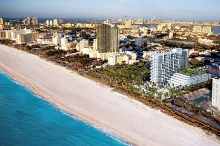 South Beach Hotel - USA - Florida - Miami Beach