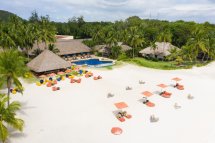 Hotel South Palms Resort - Filipíny - Bohol - Panglao