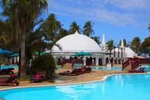 Southern Palms Beach Resort - Keňa - Diani Beach