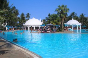 Southern Palms Beach Resort - Keňa - Diani Beach