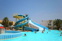 SOVIVA RESORT - Tunisko - Port El Kantaoui