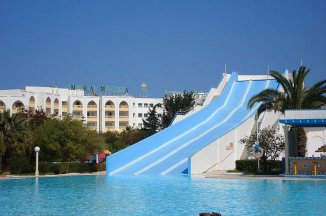 SOVIVA RESORT - Tunisko - Port El Kantaoui