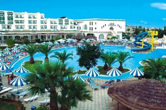 SOVIVA RESORT - Tunisko - Port El Kantaoui