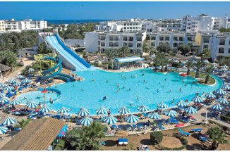 SOVIVA RESORT - Tunisko - Port El Kantaoui