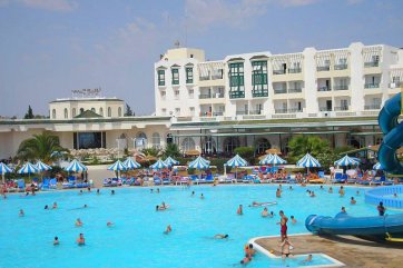SOVIVA RESORT - Tunisko - Port El Kantaoui