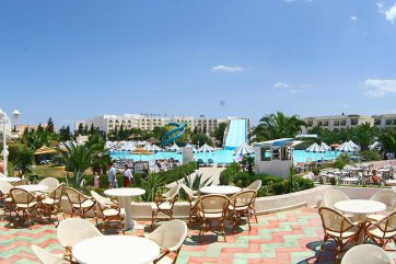 SOVIVA RESORT - Tunisko - Port El Kantaoui