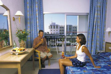 SOVIVA RESORT - Tunisko - Port El Kantaoui