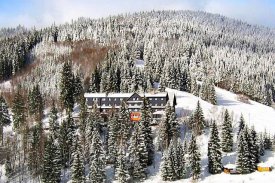 Recenze Spa hotel Lanterna