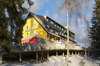 Spa hotel Lanterna - Česká republika - Beskydy a Javorníky - Velké Karlovice