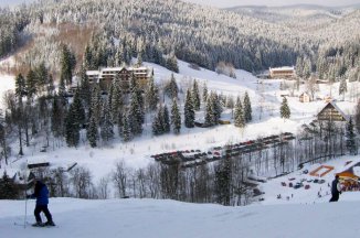 Spa hotel Lanterna - Česká republika - Beskydy a Javorníky - Velké Karlovice