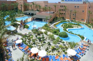 Spa Playacalida - Španělsko - Costa Tropical - Almunecar