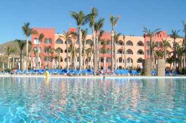 Spa Playacalida - Španělsko - Costa Tropical - Almunecar