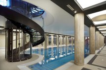 Spa & Wellness Hotel Alexandria - Česká republika - Luhačovice