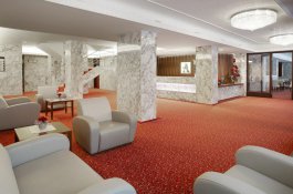 Spa & Wellness Hotel Alexandria - Česká republika - Luhačovice