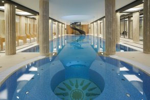 Spa & Wellness Hotel Alexandria - Česká republika - Luhačovice