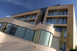 Spa & Wellness Hotel Alexandria - Česká republika - Luhačovice