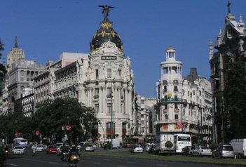 Španělské metropole s pobytem u moře letadlem (Barcelona, Madrid) - Španělsko