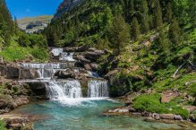 ŠPANĚLSKÉ PYRENEJE, PŘÍRODNÍ PARK POSETS-MALADETA A NP ORDESA - Španělsko