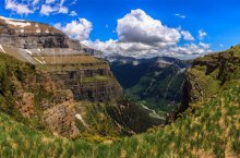 ŠPANĚLSKÉ PYRENEJE, PŘÍRODNÍ PARK POSETS-MALADETA A NP ORDESA - Španělsko