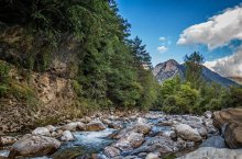 ŠPANĚLSKÉ PYRENEJE, PŘÍRODNÍ PARK POSETS-MALADETA A NP ORDESA - Španělsko