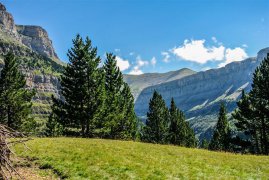 ŠPANĚLSKÉ PYRENEJE, PŘÍRODNÍ PARK POSETS-MALADETA A NP ORDESA
