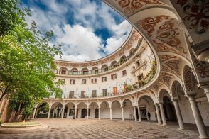 Španělsko - Andalusie - perly maurské architektury - Španělsko - Andalusie