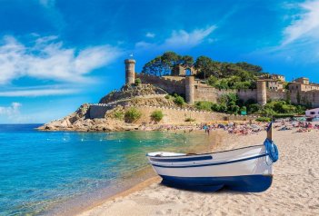 Španělsko - Barcelona a Montserrat s pobytem u moře