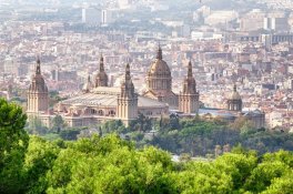 Španělsko - Barcelona, Montserrat a Girona - Pobyt u moře s výlety - Španělsko