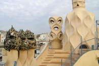 Španělsko, Costa Brava, Francouzská riviéra - Španělsko