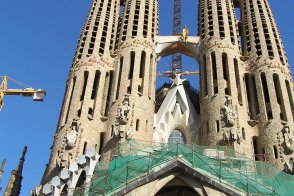 Španělsko, Costa Brava, Francouzská riviéra - Španělsko