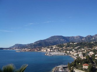 Španělsko, Costa Brava, Francouzská riviéra