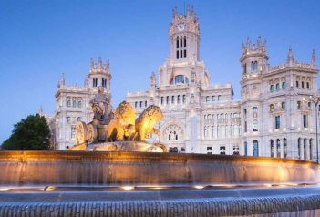 Španělsko El Clasico - Španělsko - Madrid