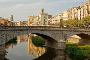 Španělsko - Katalánsko, Girona, Andorra - starobylá Girona a Pyreneje - Španělsko