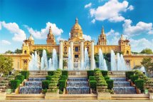 Španělsko - Katalánsko - po stopách slavných architektů a malířů - Španělsko