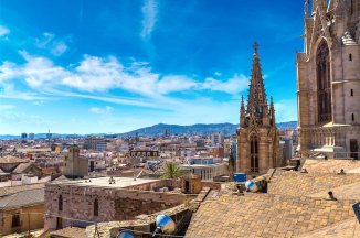 Španělsko - Katalánsko - po stopách slavných architektů a malířů - Španělsko