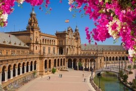 Španělsko – okruh s pobytem v Andalusii